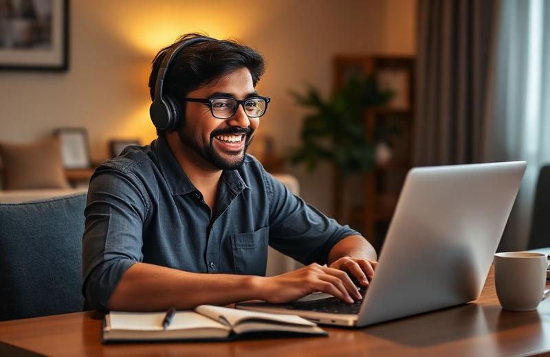 Online MA online programme