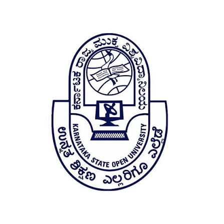 Karnataka State Open University (KSOU), Mysuru logo