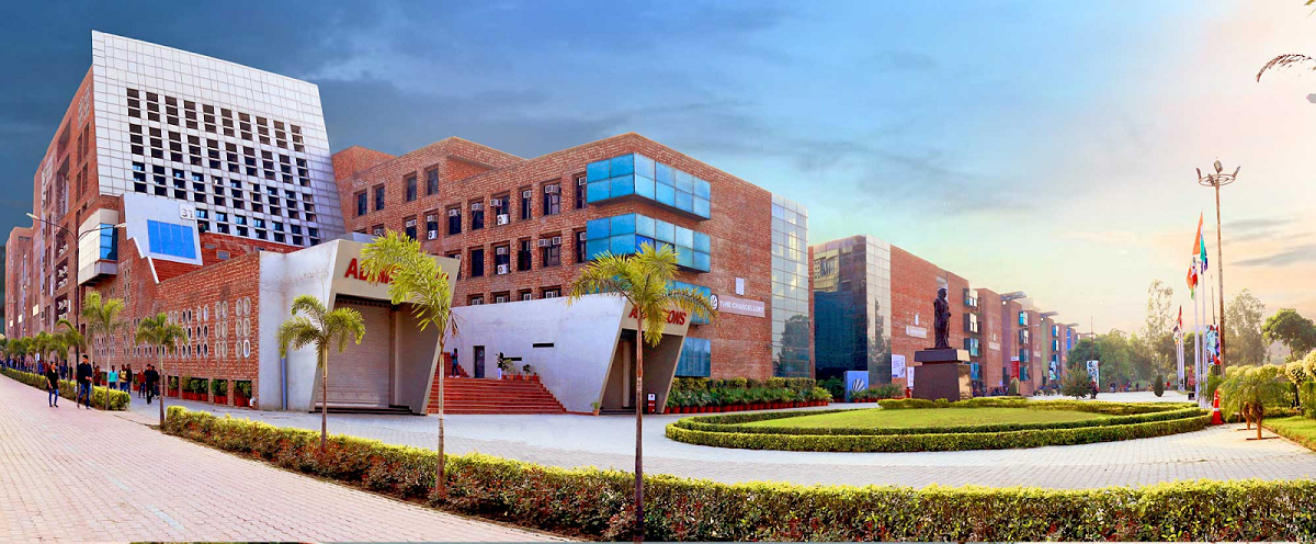 LPU Online campus