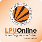 Lovely Professional University Online logo