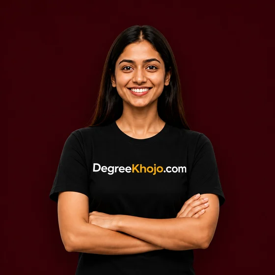 Ritika Sharma, Admissions Editor at Degreekhojo