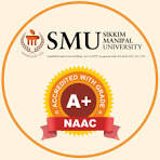 Sikkim Manipal University (Online) logo