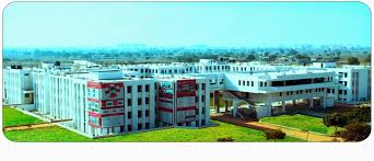 Vivekananda Global University campus